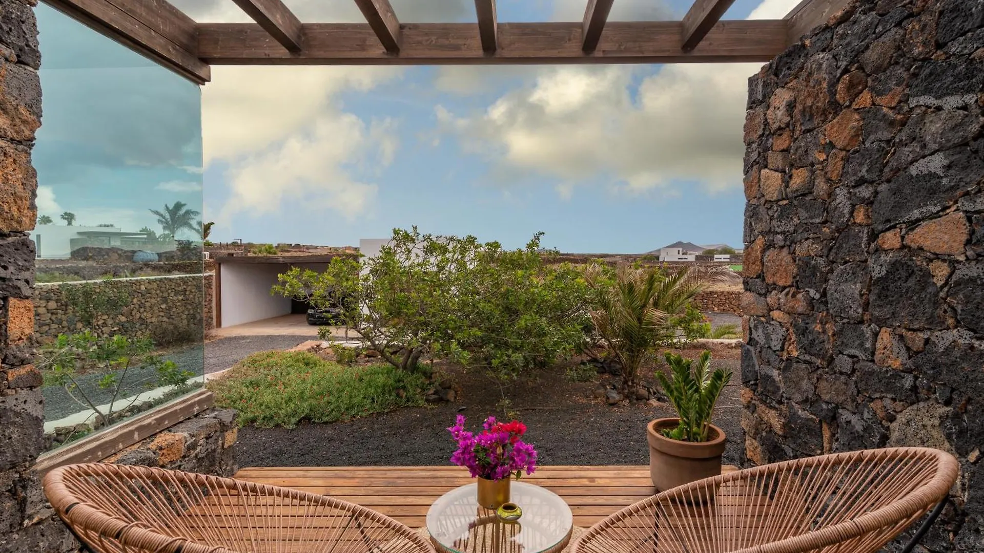 Villa Shepherd Lajares - Luxury Villa Fuerteventura بيت ضيافة